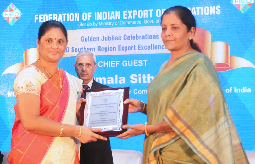Certified Award-Winning Animal Feed Exporter