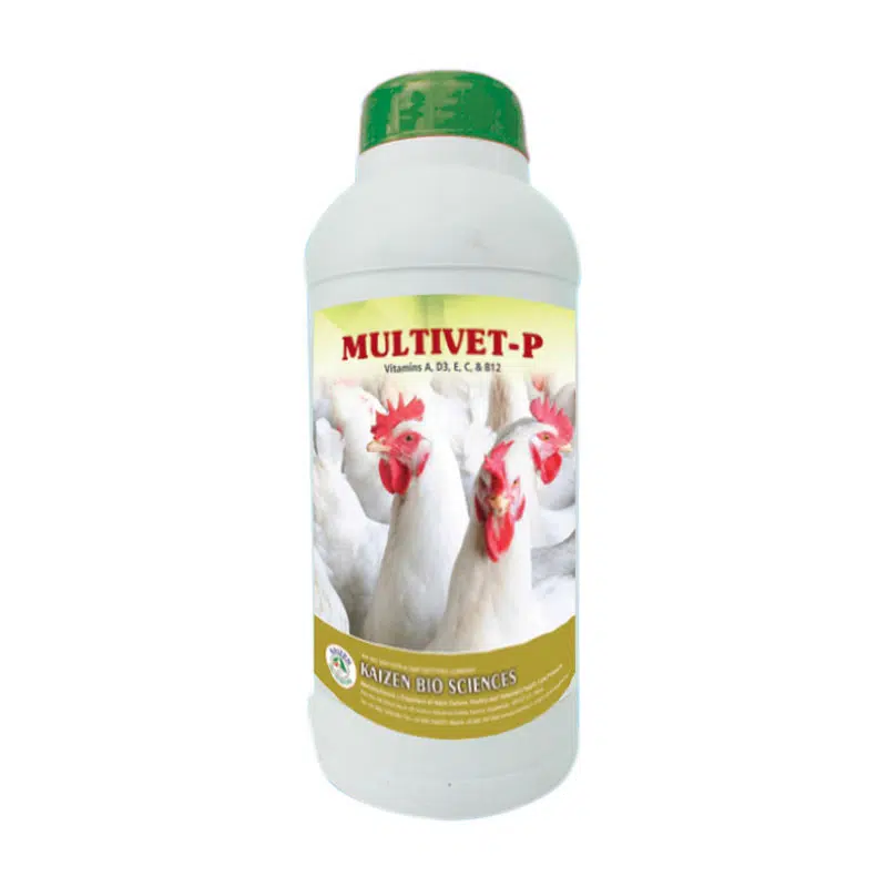 MULTIVET-P 1 MULTI VET-P