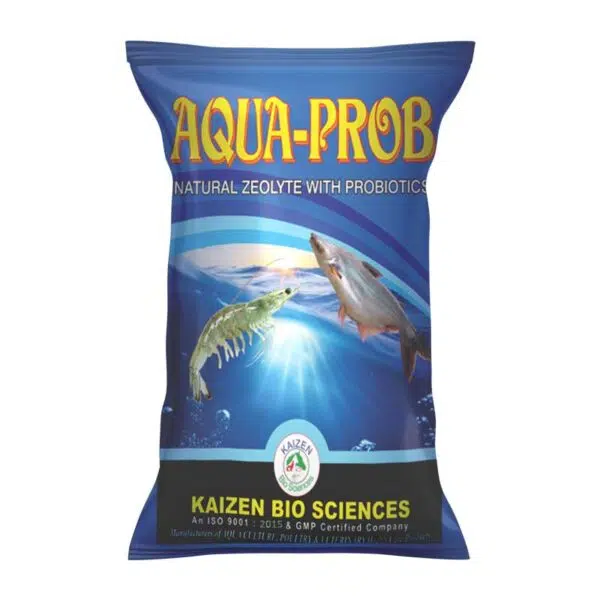 prawn feed