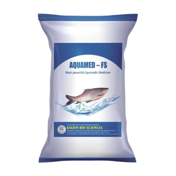 Fish aquaculture feeds