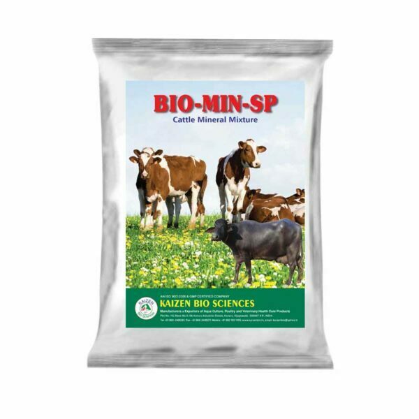 Animal feed supplements