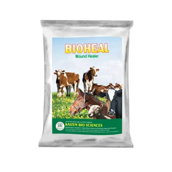 Animal feed supplements
