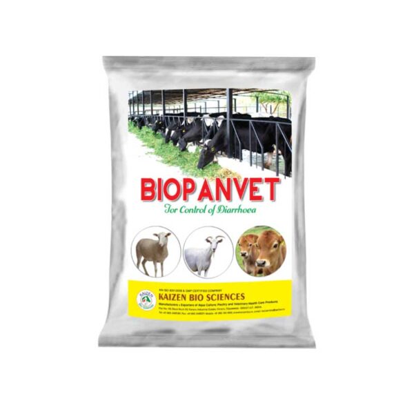 Animal feed supplements