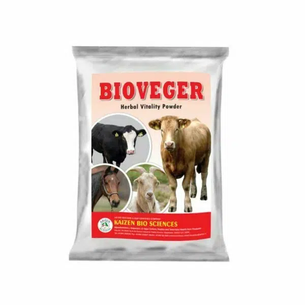 Animal feed supplements