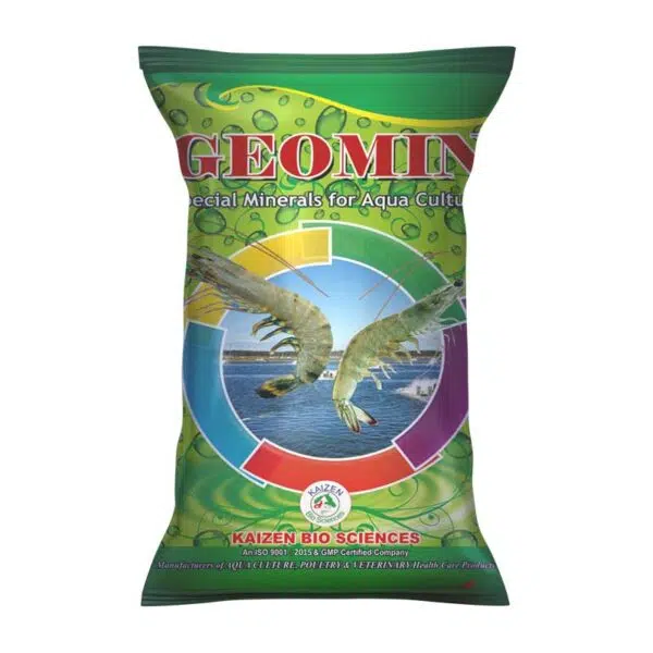 Prawn feed supplement