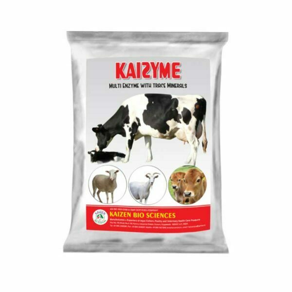 Animal feed supplements