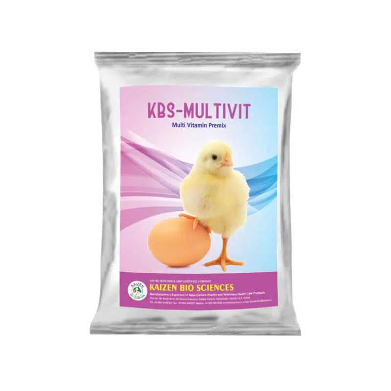 KBS MULTIVIT 1 poultry feeds