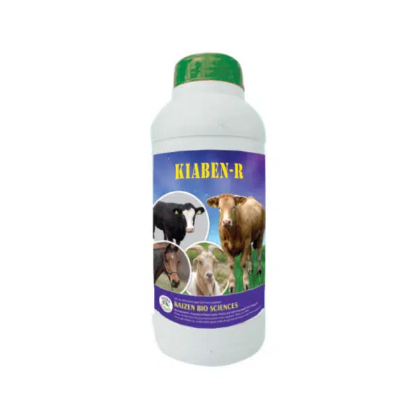Animal feed supplements