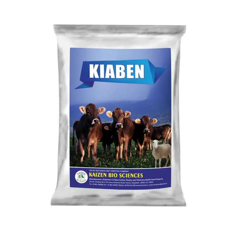 Home 8 Animal feed supplements