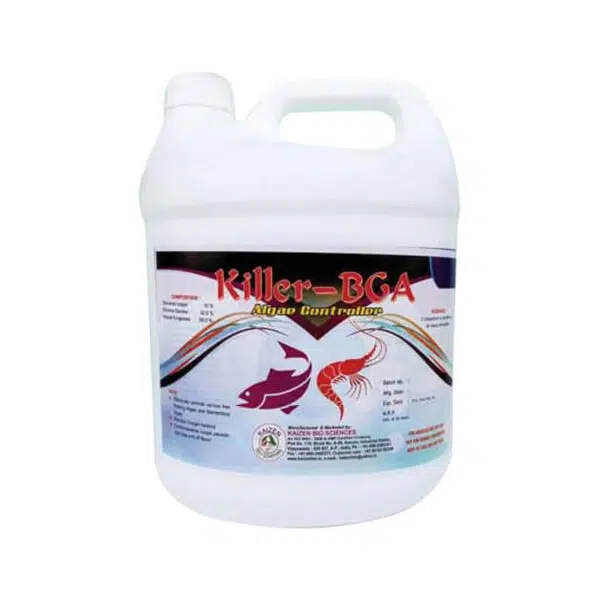 Prawn feed supplement