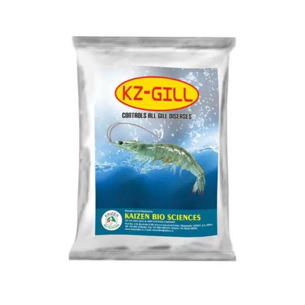 Prawn feed supplement