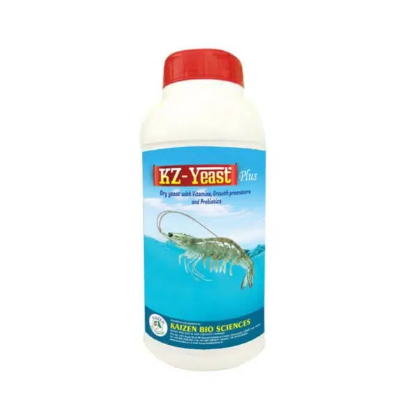 Prawn feed supplement