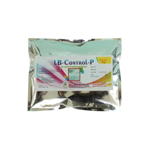Prawn feed supplement