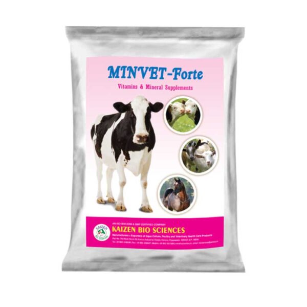 Animal feed supplements