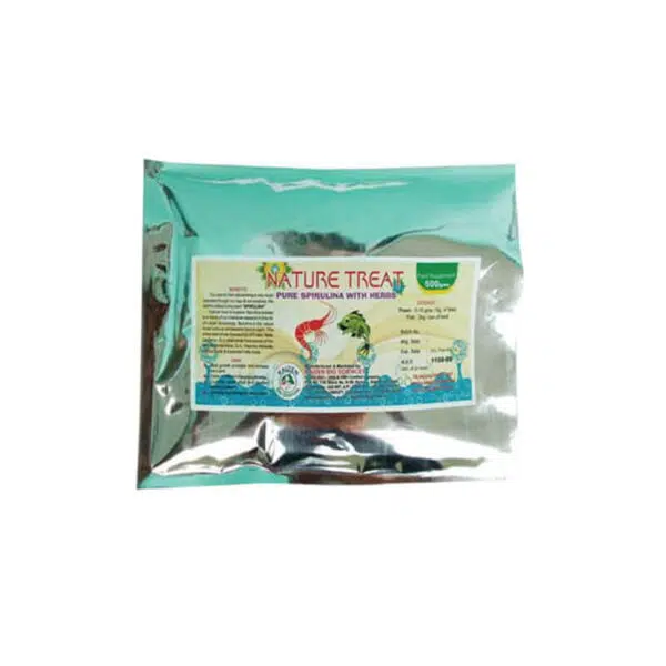 Prawn feed supplement