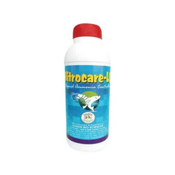 Prawn feed supplement