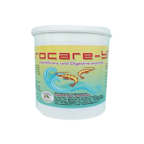 Prawn feed supplement