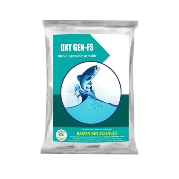 fish feed supplement