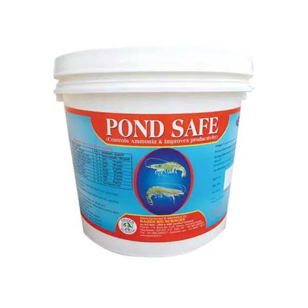 Prawn feed supplement