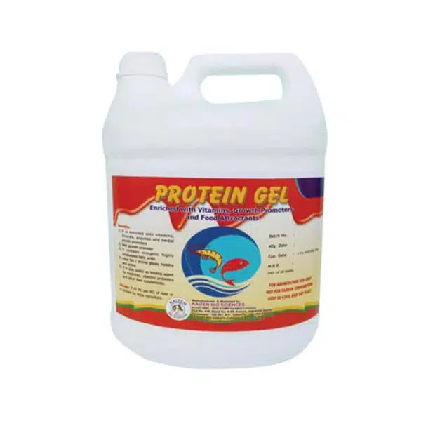 Prawn feed supplement