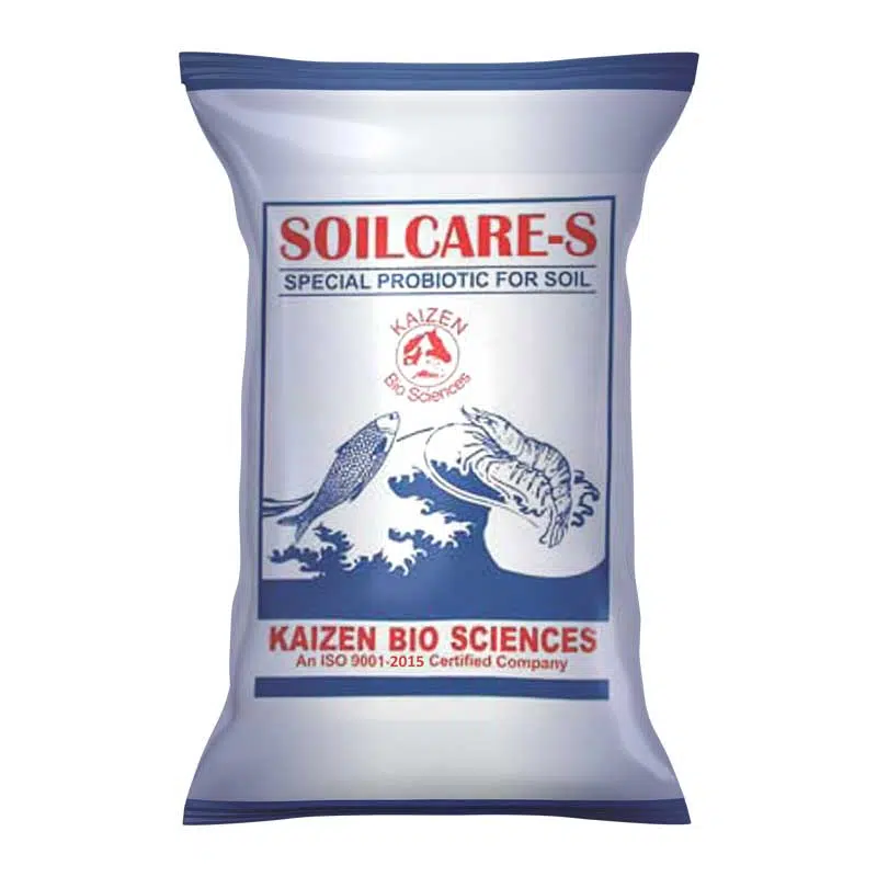 Home 12 Prawn feed supplement