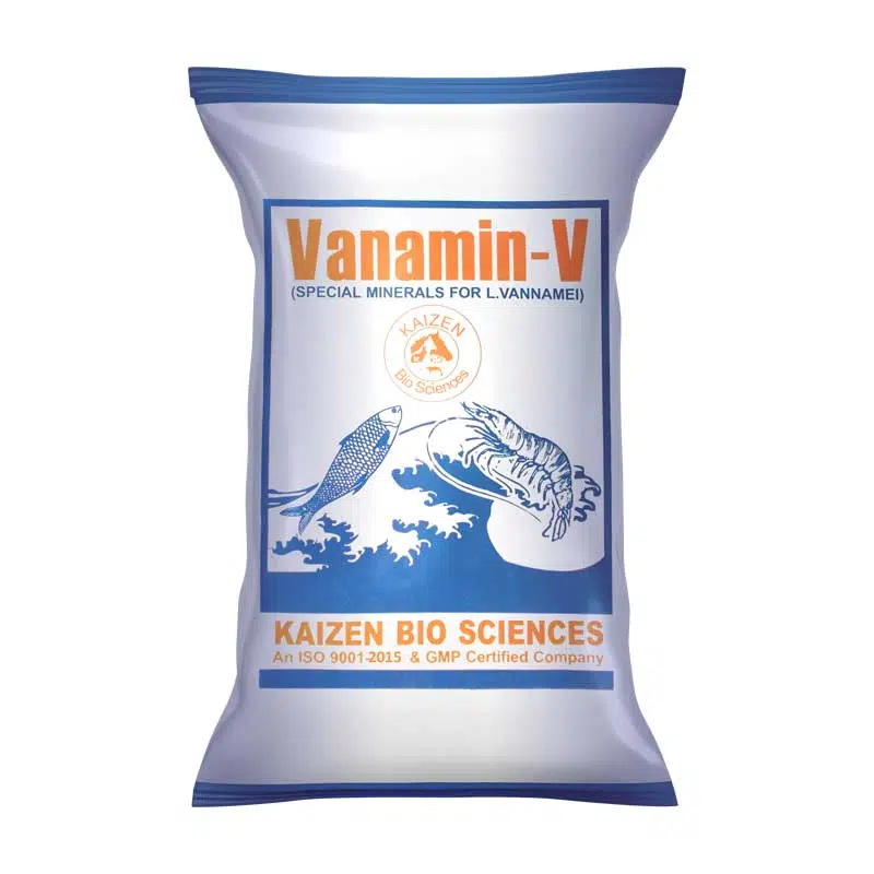 Home 13 Prawn feed supplement