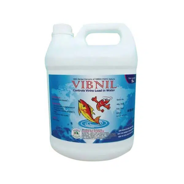 Prawn feed supplement