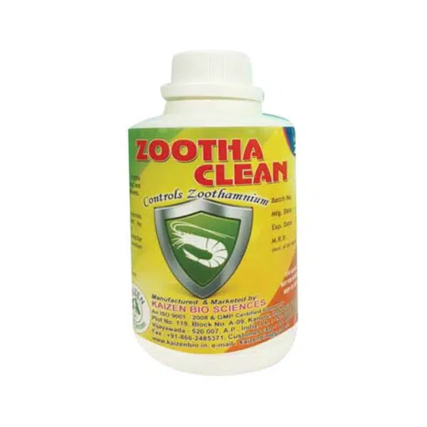 Prawn feed supplement