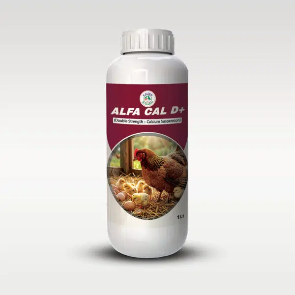 Alfa CAL D Plus